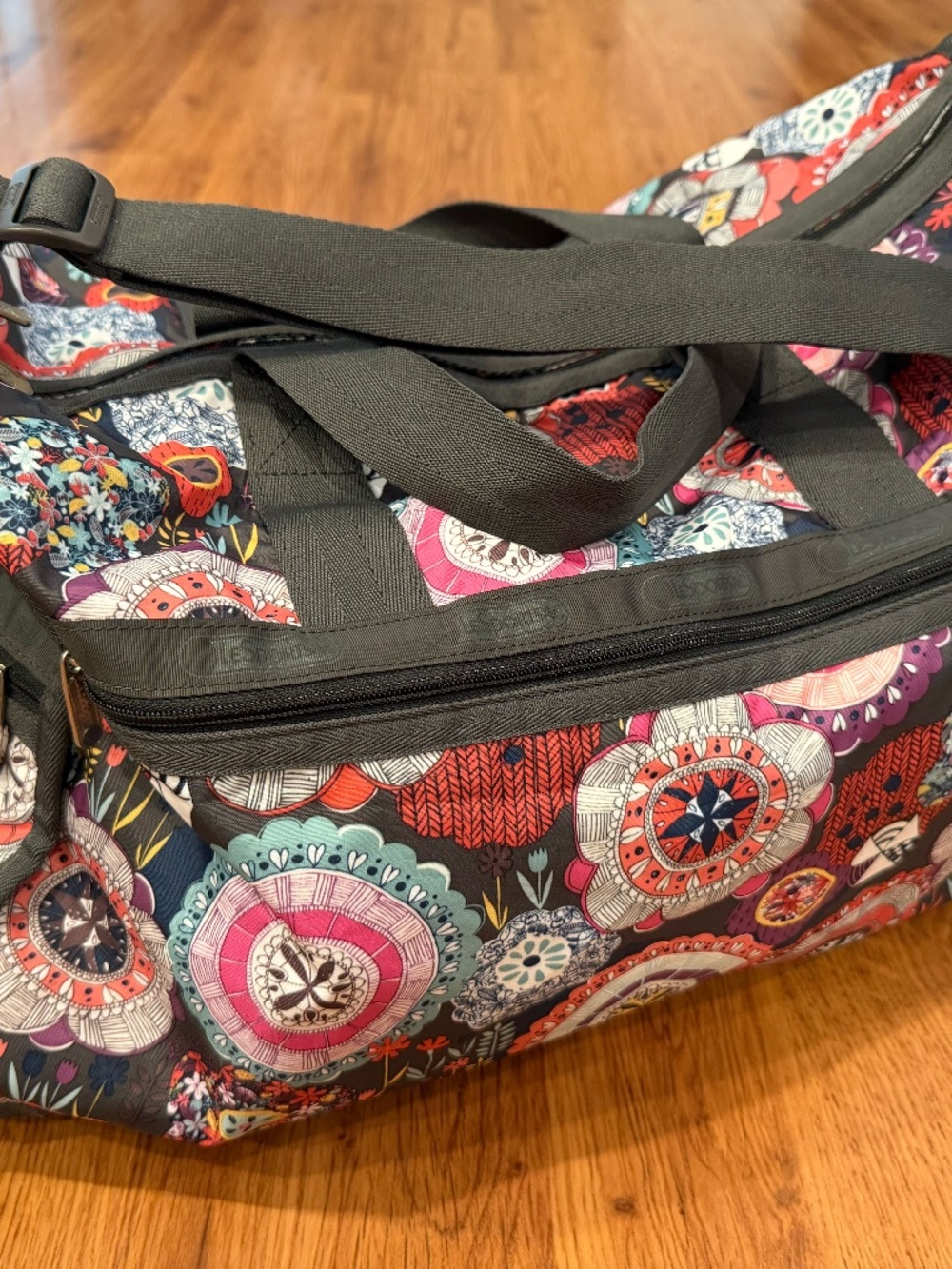 LeSportSac duffle bag